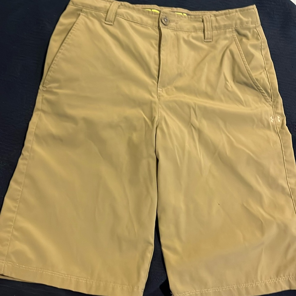 Under Amour golf shorts